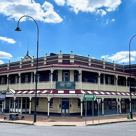 The Bolt Inn Uralla Exterior foto